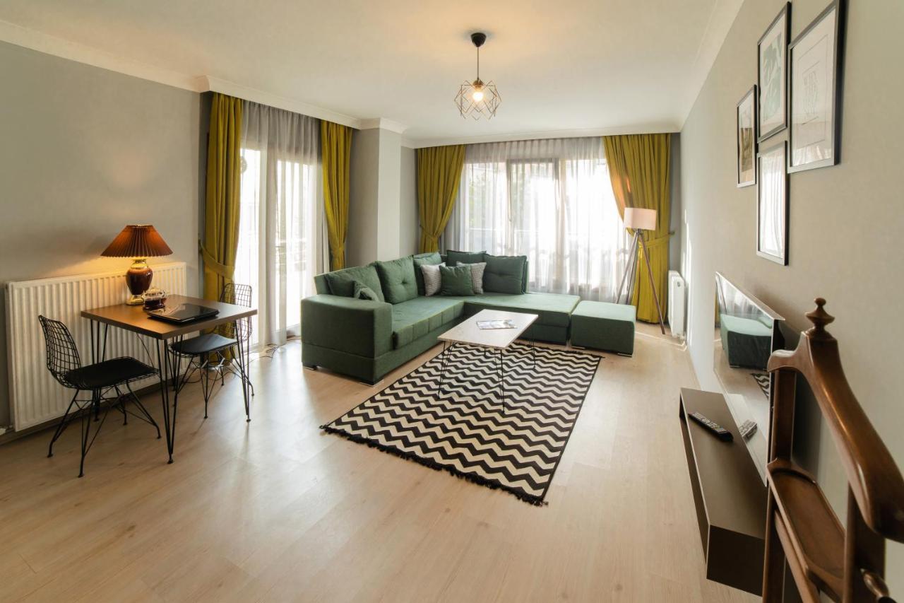 Otto Loft Premium Apartments Ankara Exterior photo