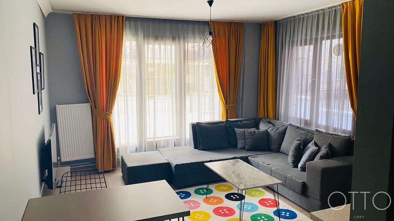 Otto Loft Premium Apartments Ankara Exterior photo
