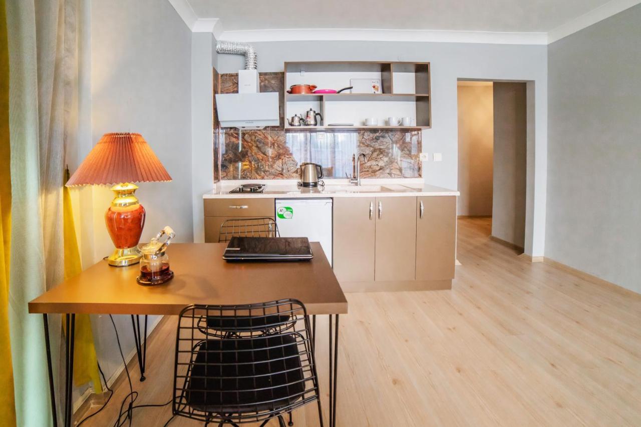 Otto Loft Premium Apartments Ankara Exterior photo