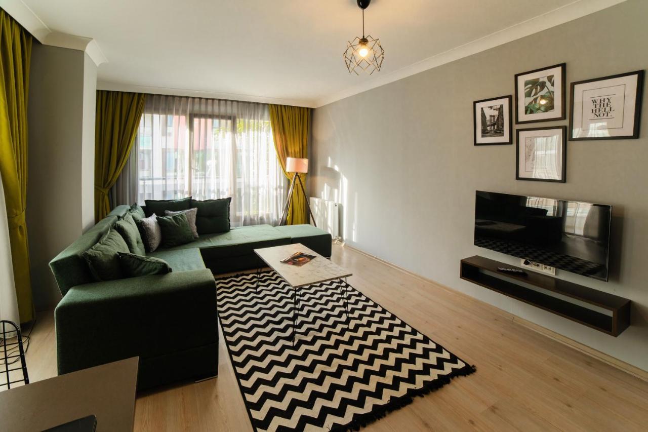 Otto Loft Premium Apartments Ankara Exterior photo