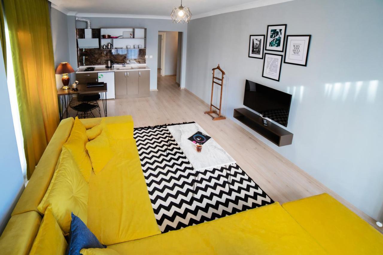 Otto Loft Premium Apartments Ankara Exterior photo