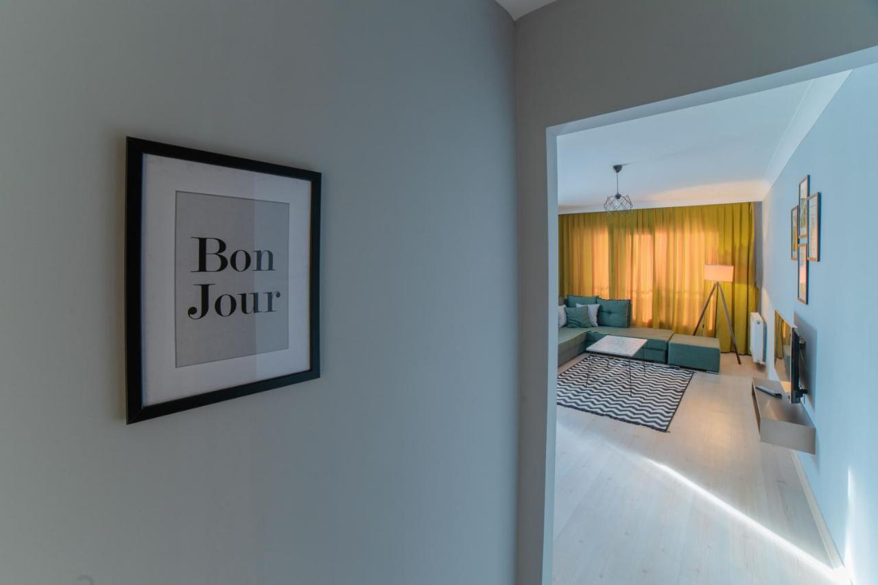 Otto Loft Premium Apartments Ankara Exterior photo