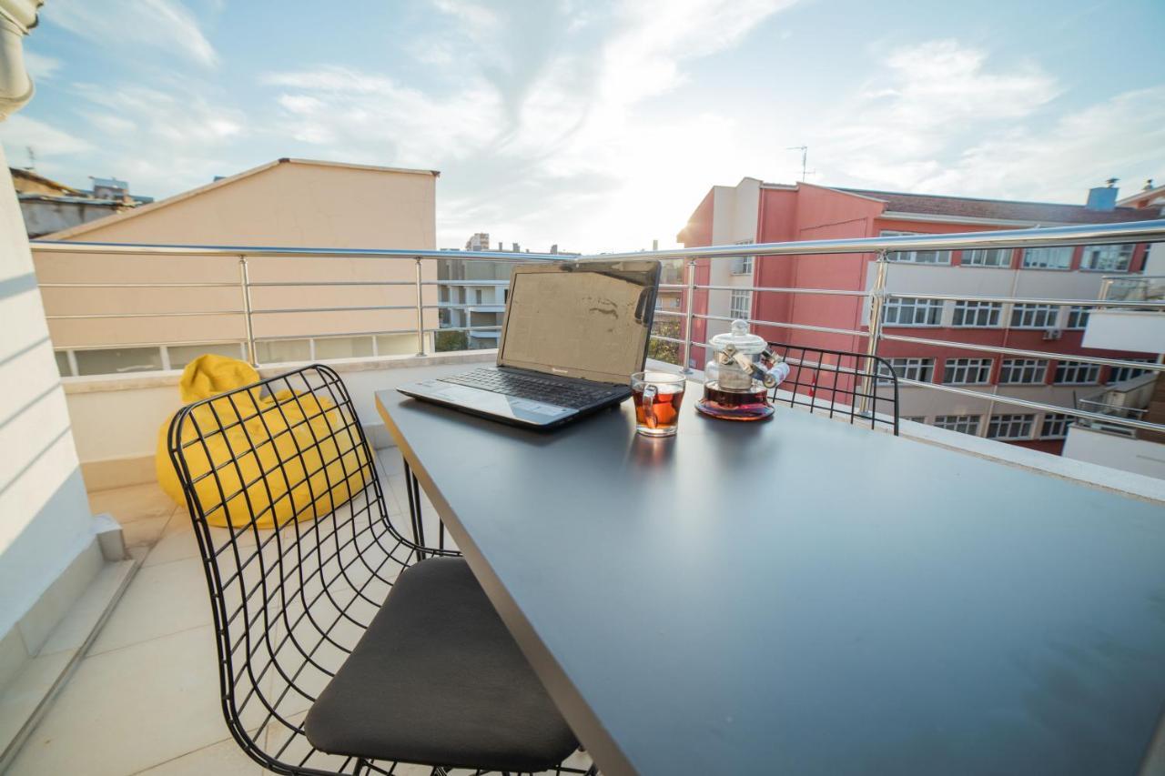 Otto Loft Premium Apartments Ankara Exterior photo