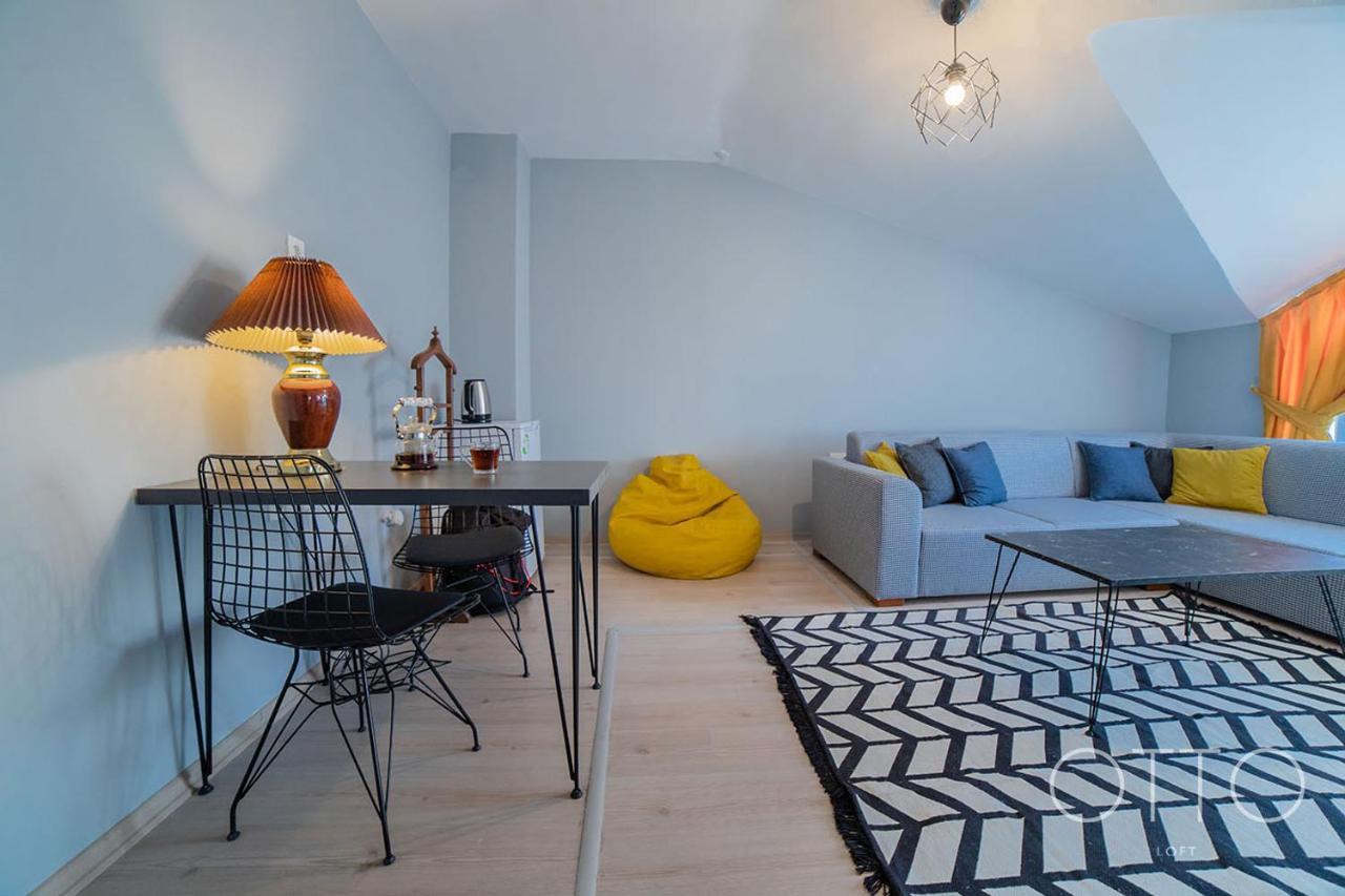 Otto Loft Premium Apartments Ankara Exterior photo