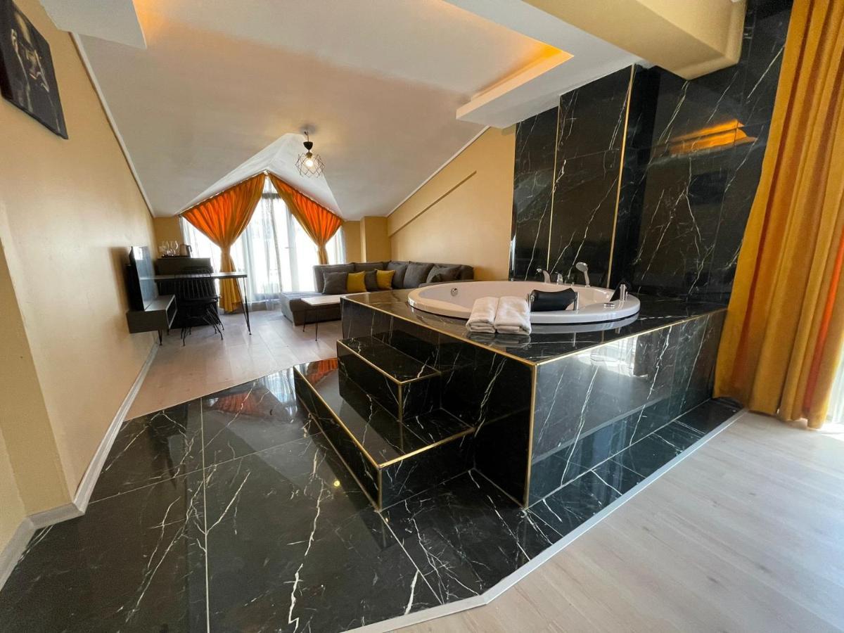 Otto Loft Premium Apartments Ankara Exterior photo
